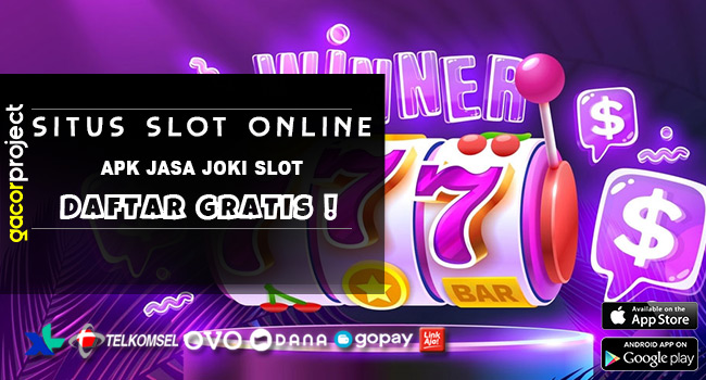 Apk Jasa Joki Slot
