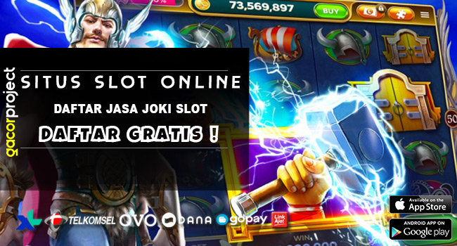 Daftar Jasa Joki Slot