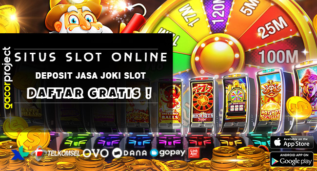 Deposit Jasa Joki Slot