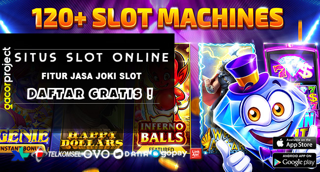 Fitur Jasa Joki Slot