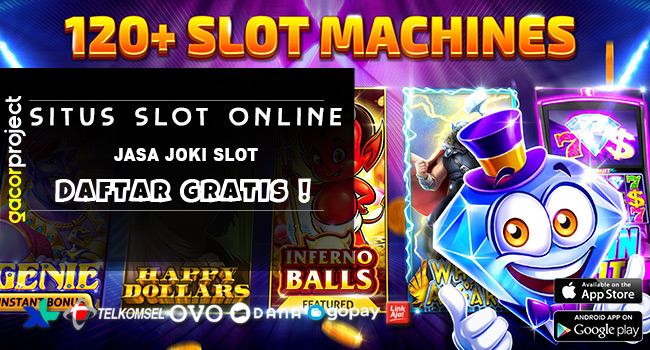 Jasa Joki Slot