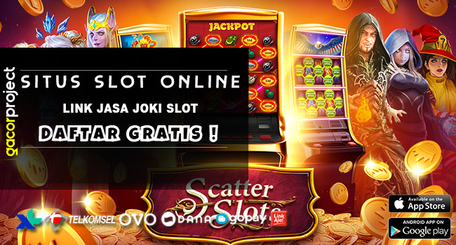 Link Jasa Joki Slot